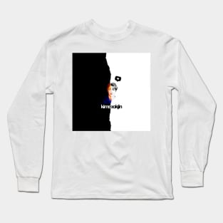 JIN - BTS - LOVE YOURSELF 結 ANSWER - L Long Sleeve T-Shirt
